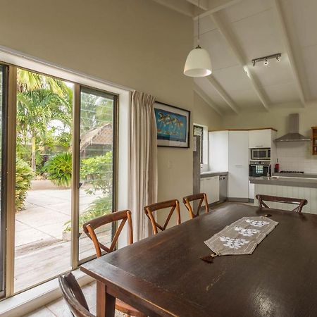 Muri Beach Villa Rarotonga Exterior foto