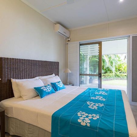 Muri Beach Villa Rarotonga Exterior foto