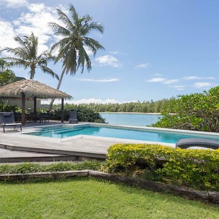 Muri Beach Villa Rarotonga Exterior foto