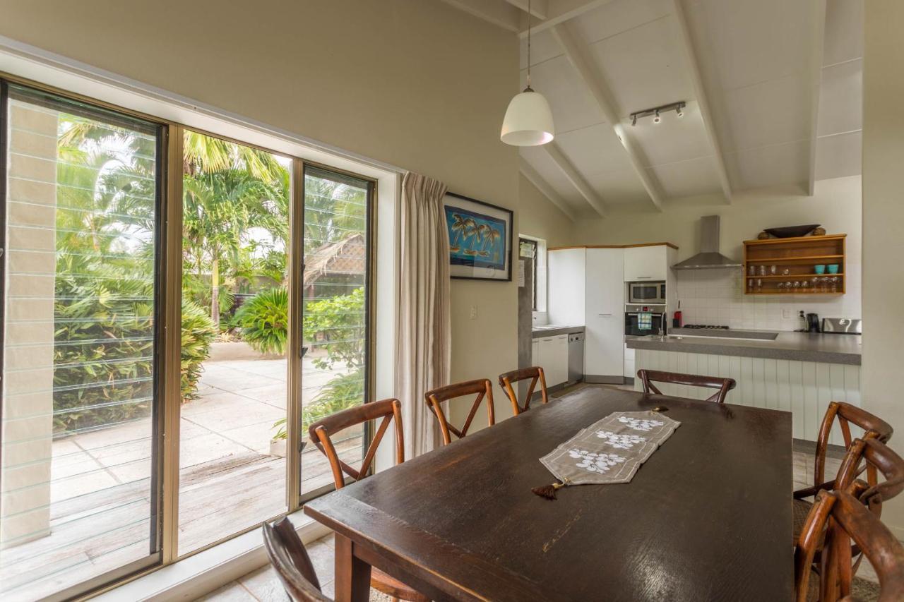 Muri Beach Villa Rarotonga Exterior foto
