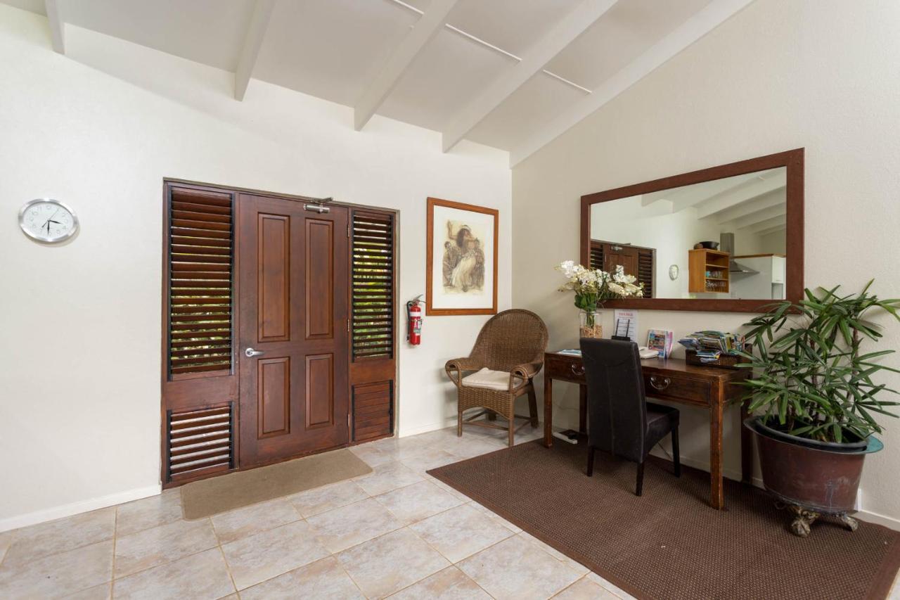 Muri Beach Villa Rarotonga Exterior foto