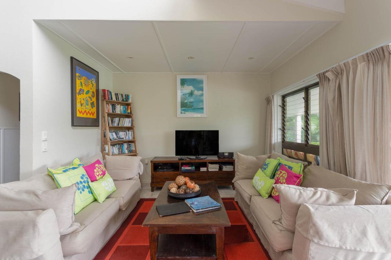 Muri Beach Villa Rarotonga Exterior foto
