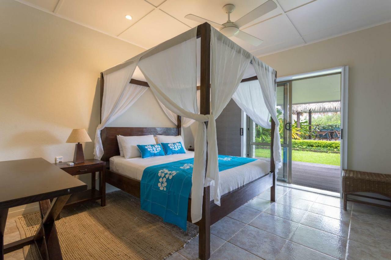 Muri Beach Villa Rarotonga Exterior foto